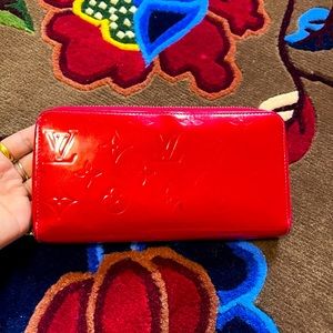 Louis Vuitton wallet